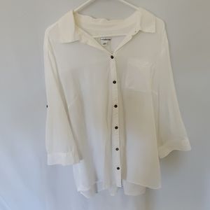 Croft & Barrow Button-up Shirt
